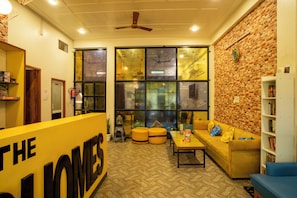 Unclassified image, 4 of 43, button - The Hobohomes Varanasi - Hostel & Private Rooms Near Sarnath (Varanasi)