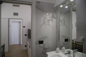 Comfort Studio | Bathroom - LA TORRETTA (Savona)