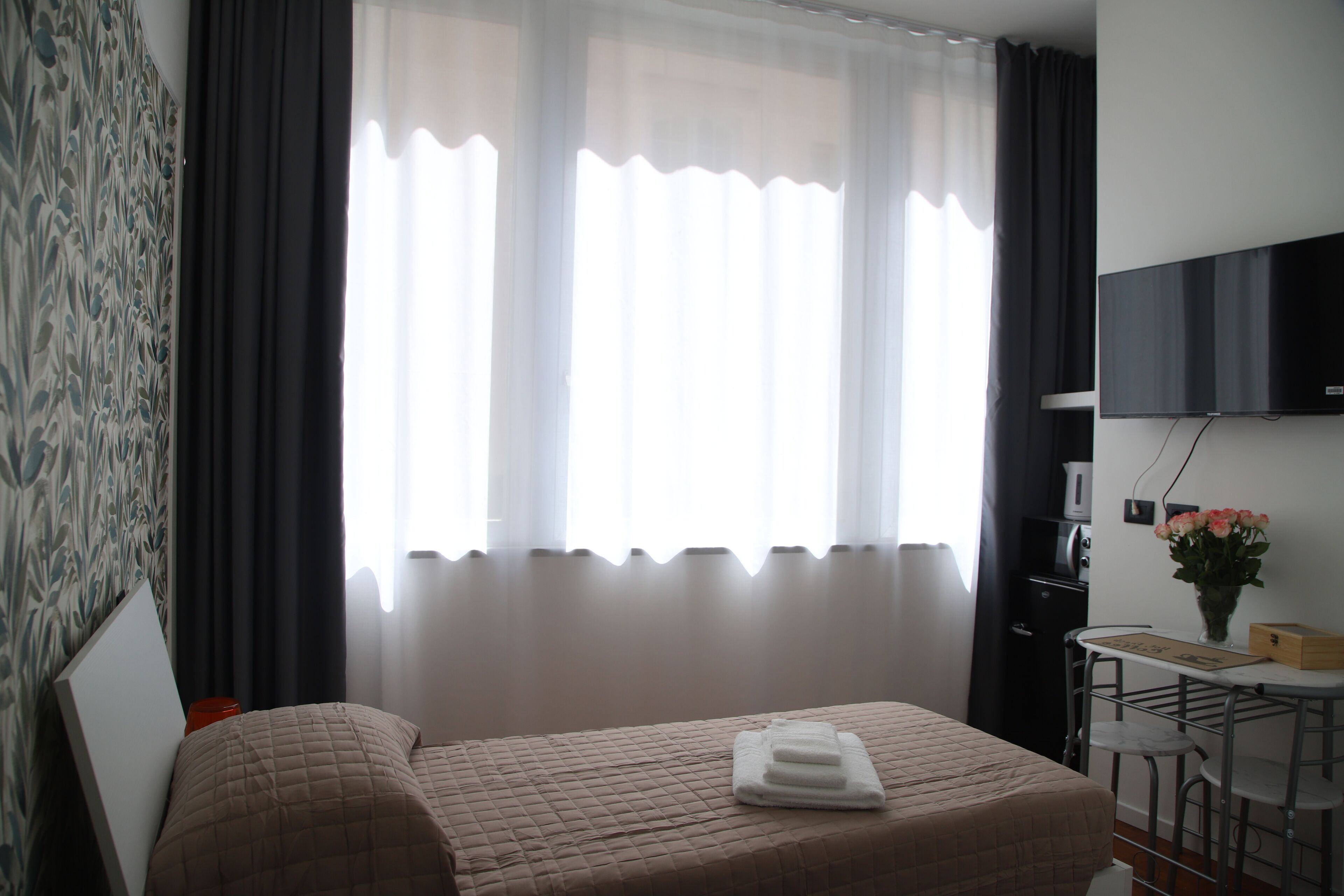 Comfort Single Room