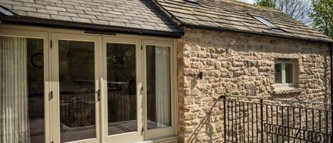 外部細節