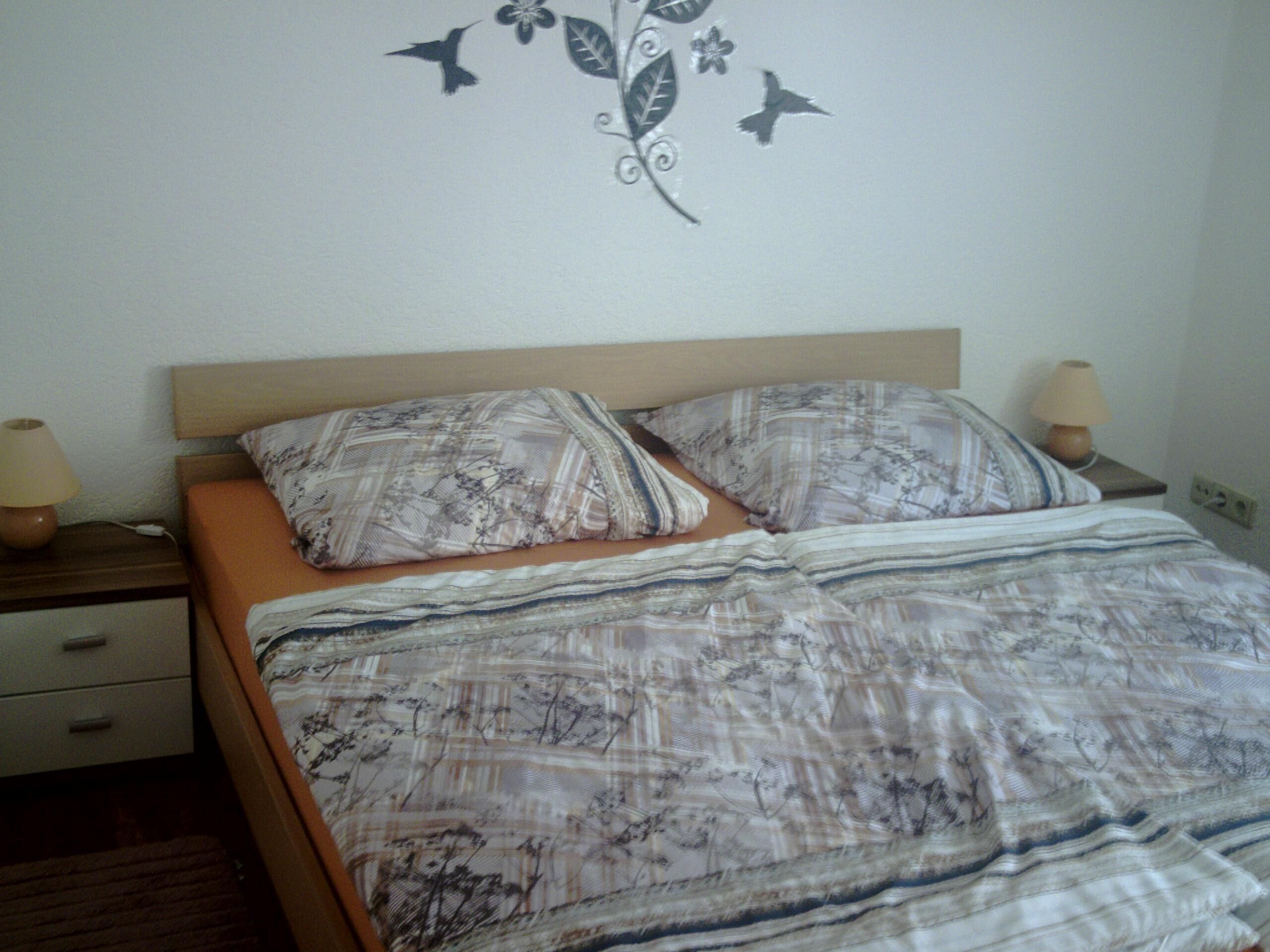 2 Schlafzimmer, Bügeleisen/Bügelbrett, WLAN, Bettwäsche