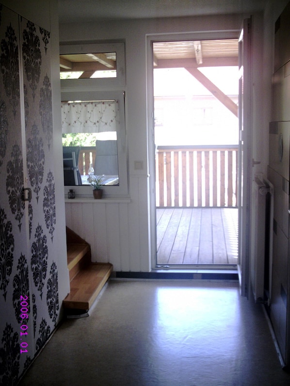Interior - Cozy vacation rental in Meiningen, near the Steam Locomotive Museum, on the outskirts of town, with hiking trails (Meiningen)