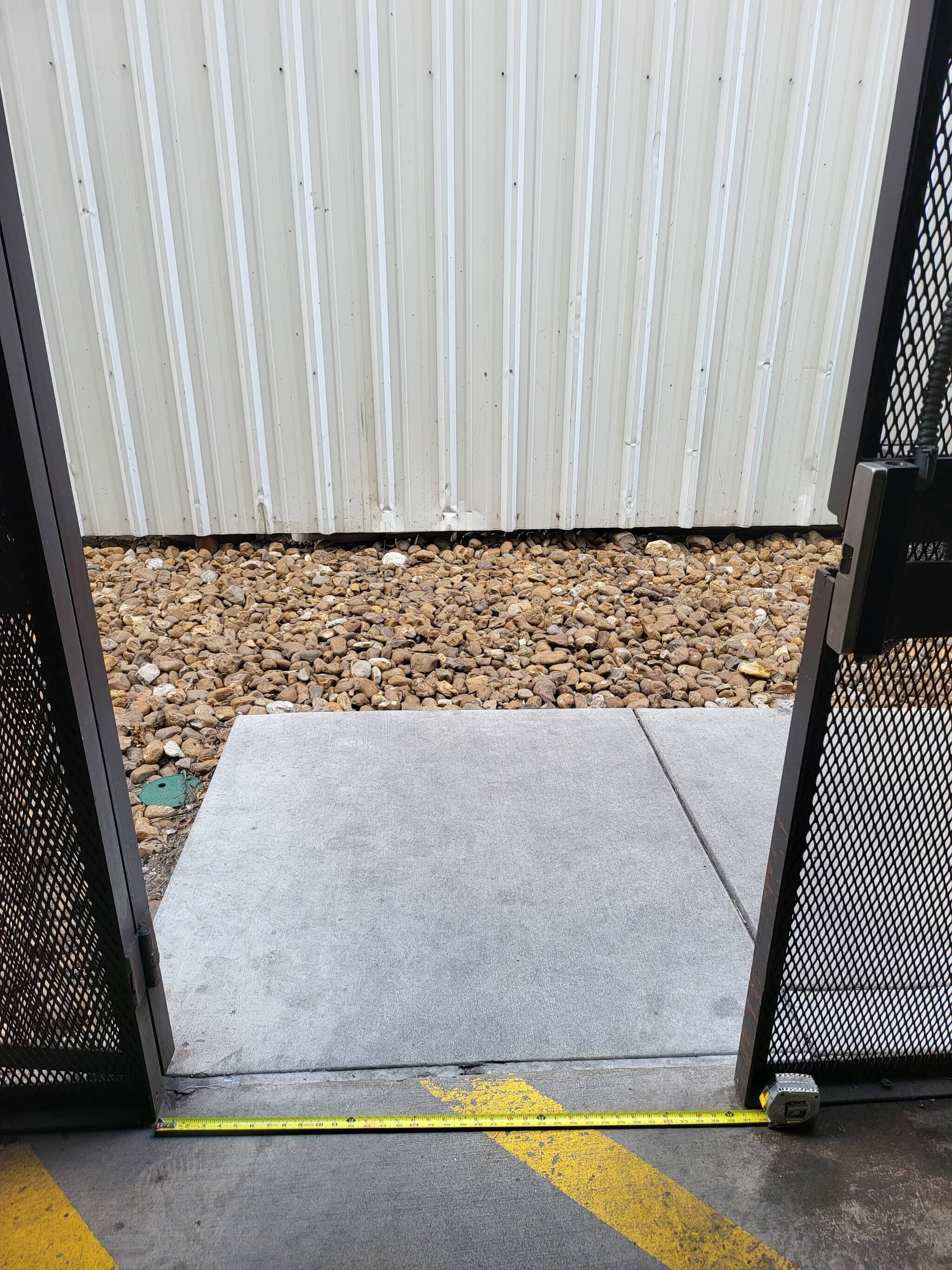 Property grounds