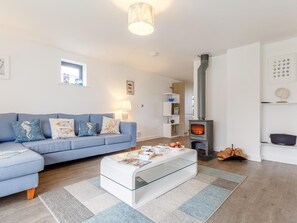 TV, fireplace - 3 Bed in Bideford (oc-52930) (Northam)