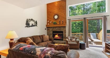 Trout Creek 106- Located in the heart of Trout Creek.