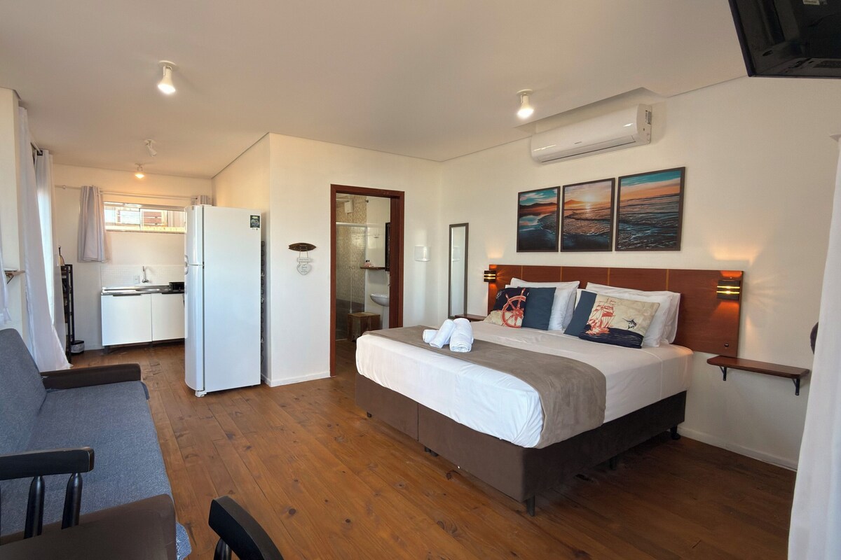 Comfort Apartment, Balcony, Sea View