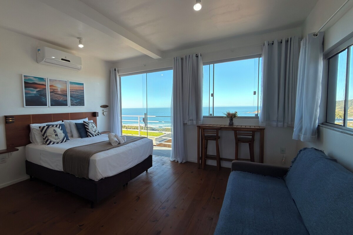 Comfort Apartment, Balcony, Sea View