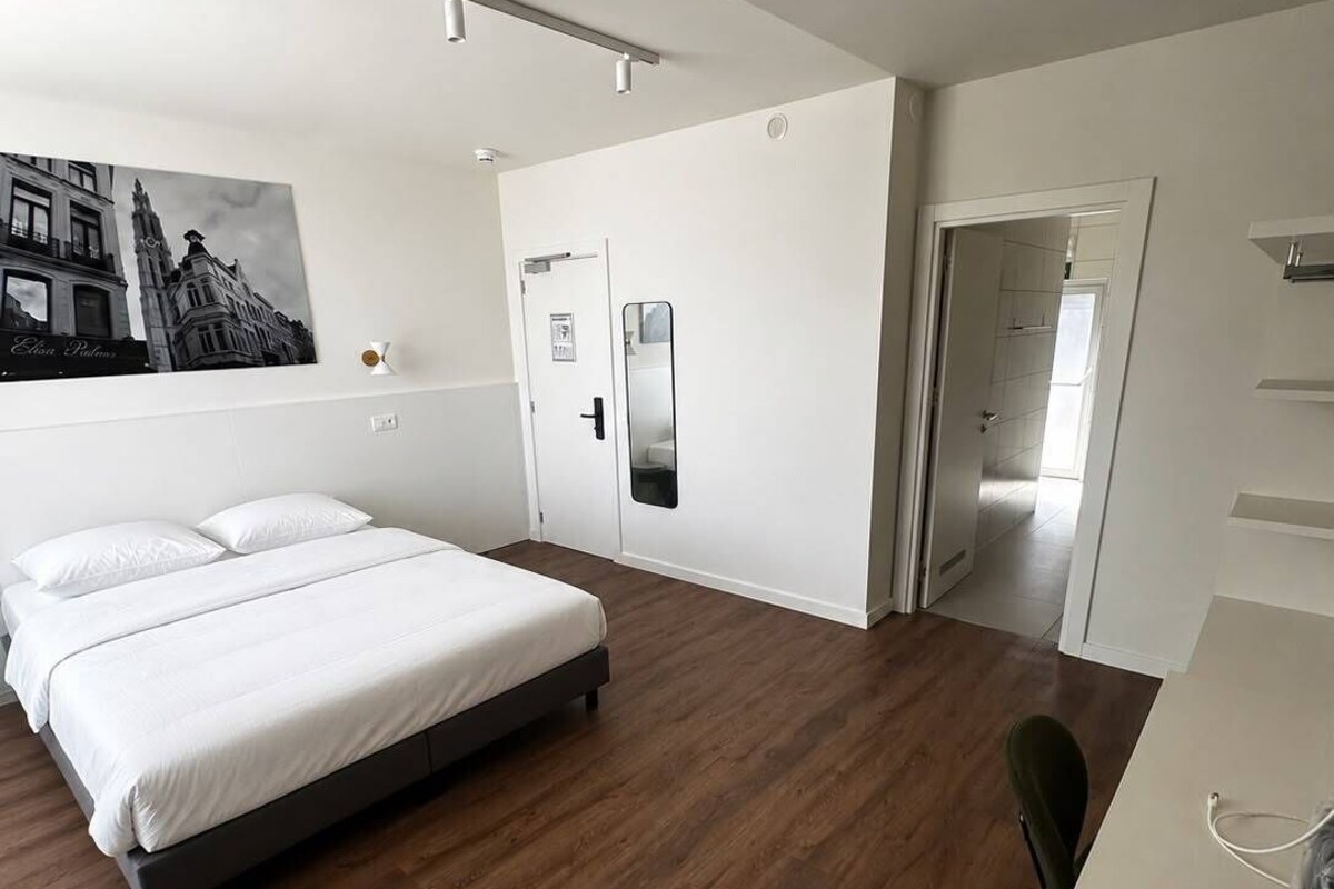 Comfort-Doppelzimmer | Bügeleisen/Bügelbrett, kostenloses WLAN