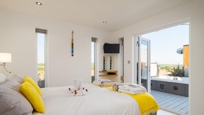 1 makuuhuone, vauvan matkasänky, ilmainen Wi-Fi, vuodevaatteet