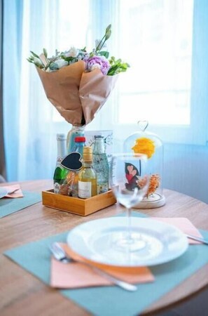 Dining - Amazing apartment in Alicante, 15 minutes from the beach (Alicante)