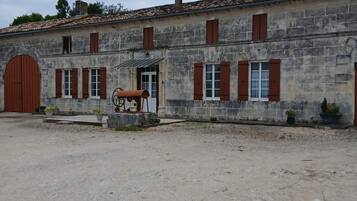 Extérieur