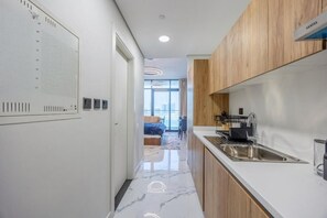 Apartment, Balkon | Innenbereich