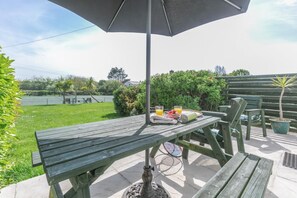 Buiten dineren