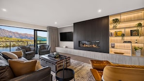 Smart-TV, Kamin