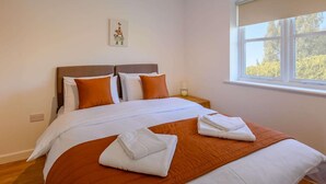 2 多间卧室、熨斗/熨衣板、旅行婴儿床、免费 WiFi