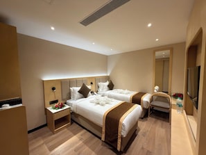 Standard Double or Twin Room, Non Smoking, City View - Tranquil Boutique hotel (Hubballi)