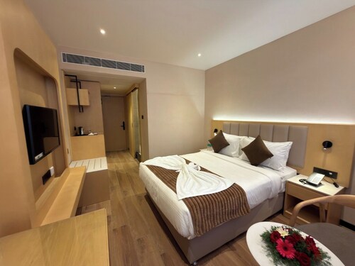 Tranquil Boutique hotel