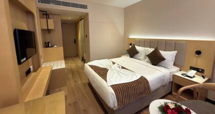 Tranquil Boutique hotel