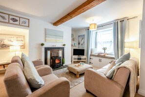 Living area - 2 Bed in Bideford (oc-53994) (Appledore)