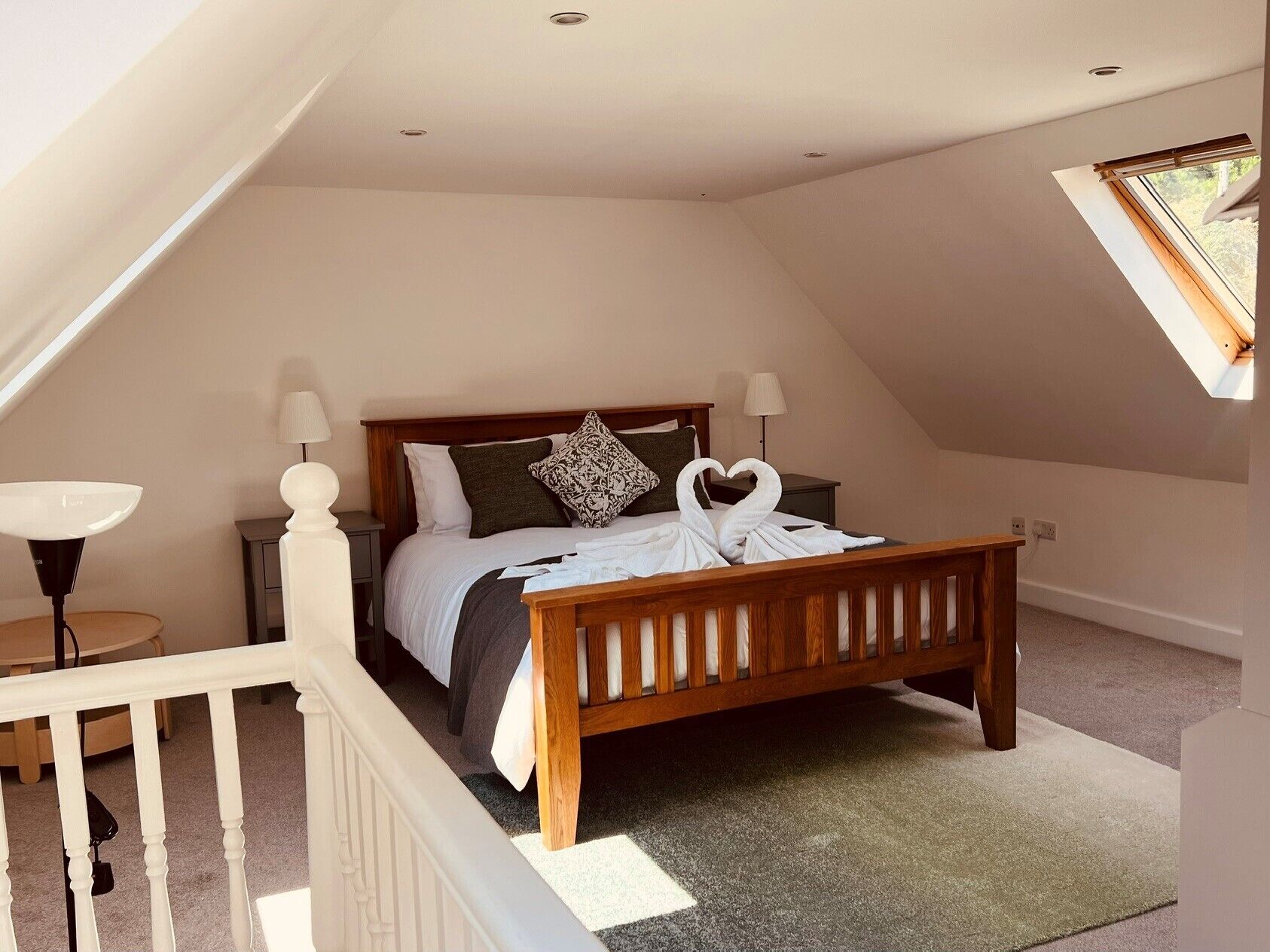 House, 1 Bedroom (Selden Lodge)