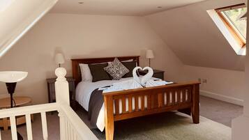 House, 1 Bedroom (Selden Lodge)