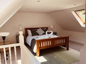 House, 1 Bedroom (Selden Lodge)