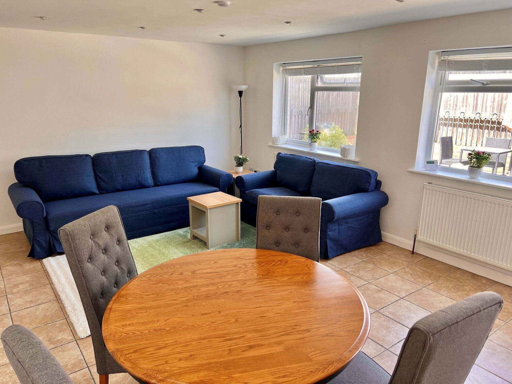 House, 1 Bedroom (Selden Lodge)