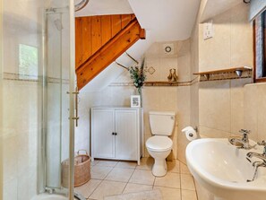 Bathroom - 2 Bed in Buxton (oc-54216) (Hartington)