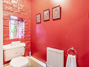 Badkamer