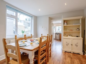 Dining - 3 Bed in Brixham (oc-bx001) (Brixham)