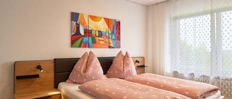 1 chambre, Wi-Fi, draps fournis