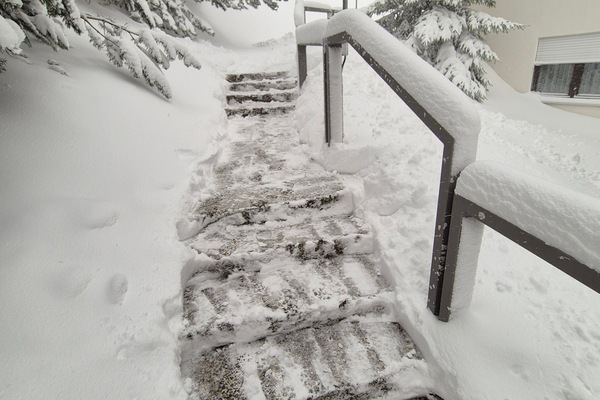 Terrain de l’hébergement
