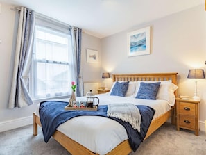 3 Schlafzimmer, Reisekinderbett, kostenloses WLAN, Bettwäsche