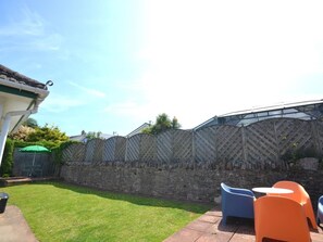 Terrace/patio - 2 Bed in Brixham (oc-bx071) (Brixham)