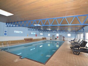 Indoor pool - 2 Bed in Brixham (oc-bx054) (Brixham)