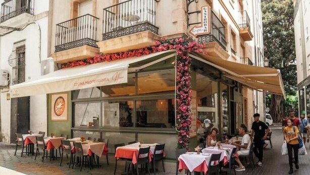 Servei de restauració a l'aire lliure