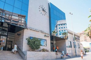 Exterior - Beautiful studio apartment in Alicante, 7 minutes from downtown (Alicante)