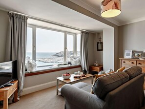 Living area - 1 Bed in Brixham (oc-bx044) (Brixham)