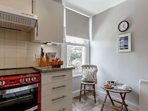 Privat køkken