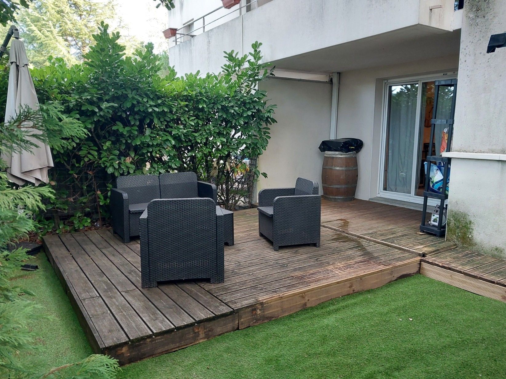 Terraço/pátio