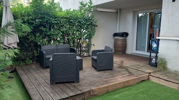 Terraço/pátio