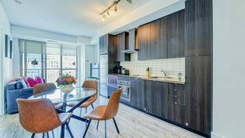 Departamento Confort | Servicio a la habitación