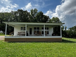 Terassi/patio