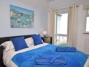 Travel cot, free WiFi, bed sheets - 2 Bed in Pevensey (oc-55355) (Pevensey Bay)