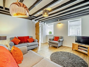 TV, fireplace - 3 Bed in Pwllheli (oc-55571) (Nefyn)
