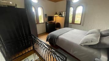 Habitación Confort, vistas al jardín