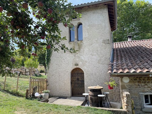 Chambre d hôte en Drôme des collines