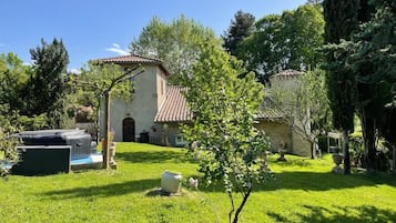 Extérieur