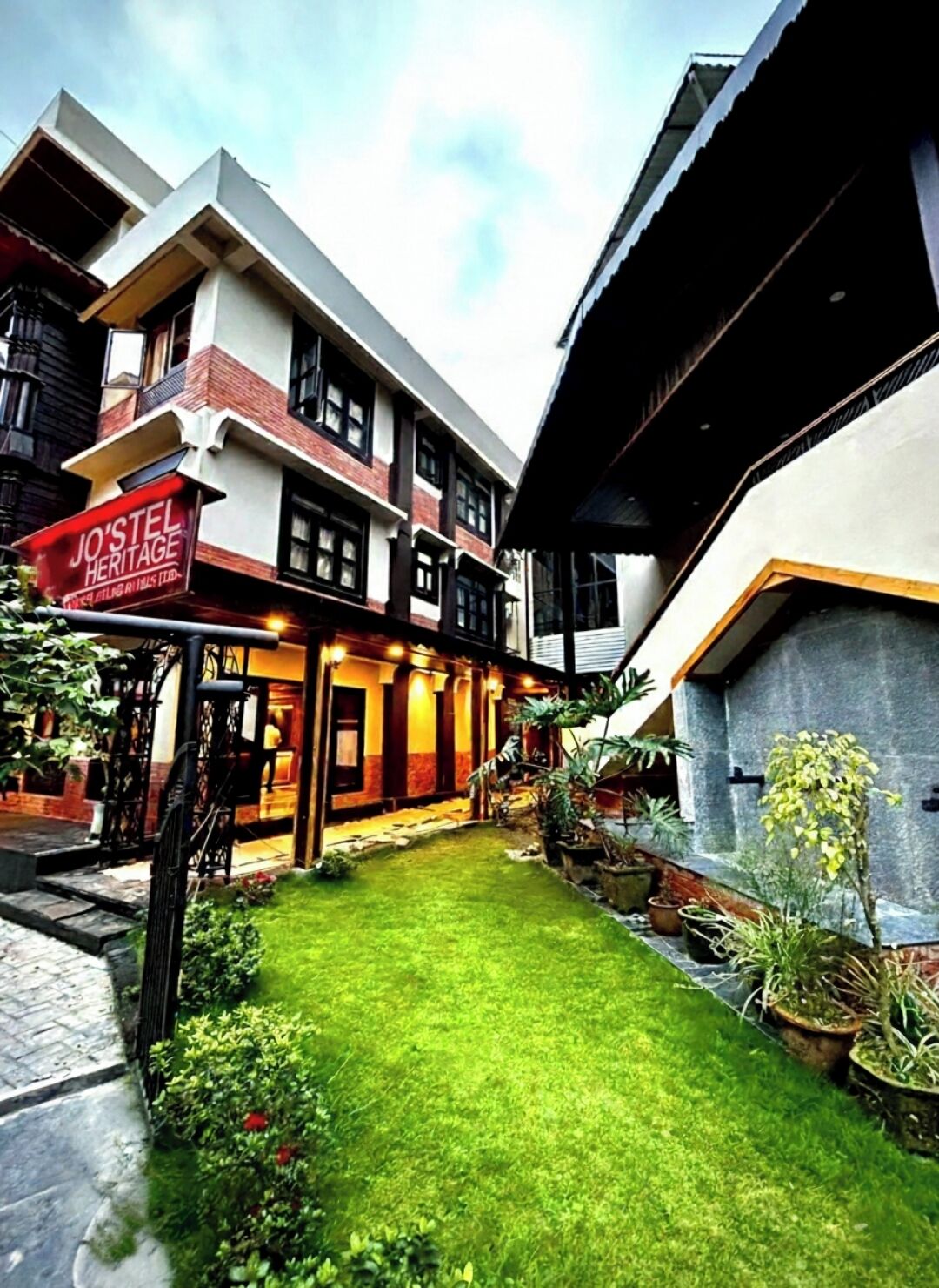 Exterior