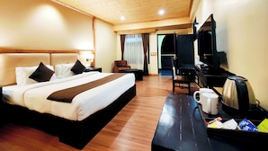 Phòng đôi Deluxe, quang cảnh núi